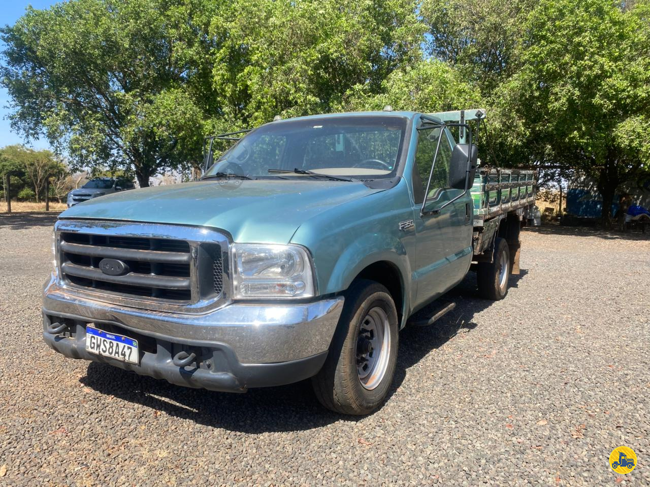 CAMINHAO FORD F350 Carga Seca 3/4 4x2 Paixão Caminhões VOTUPORANGA SÃO PAULO SP